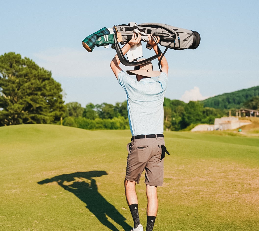 100 Hole Hike