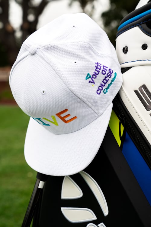 2021_TheHay_YOC_TaylorMade_DriveClub_Hat