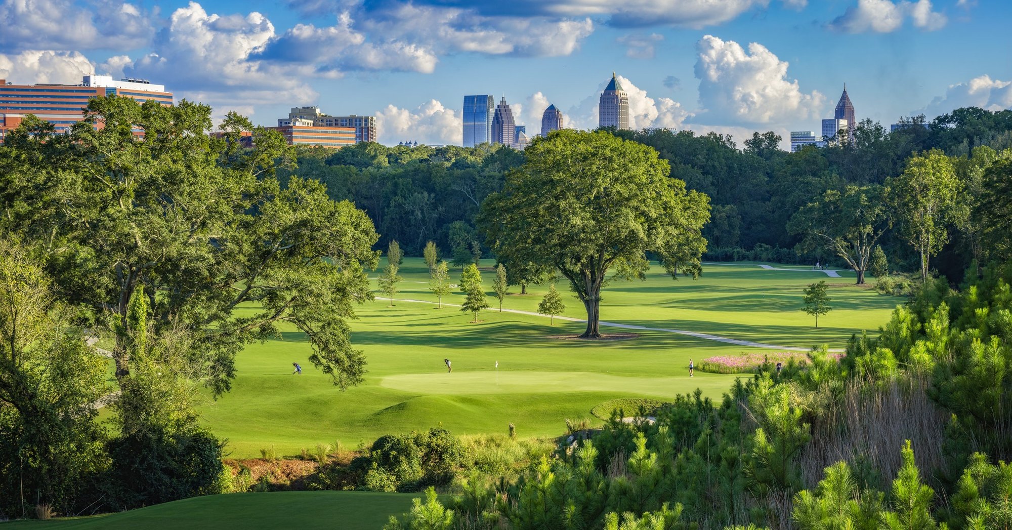 Bobby Jones Golf Course | Atlanta, GA