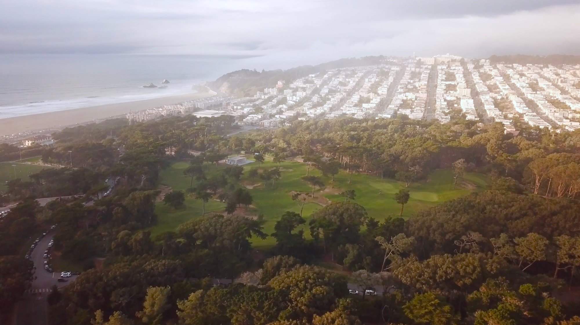 Golden Gate Park Golf Course
