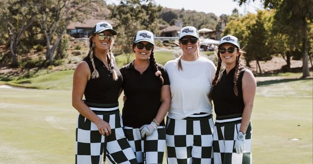 Celebrating Women in Golf