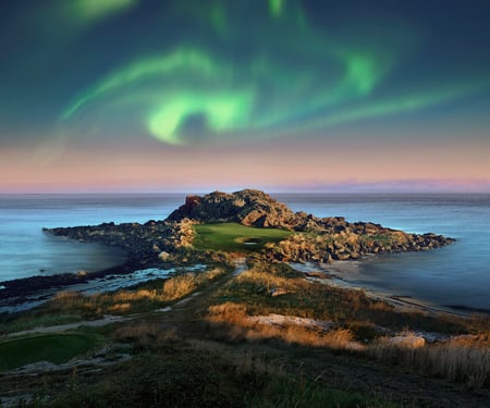 Lofoten Links