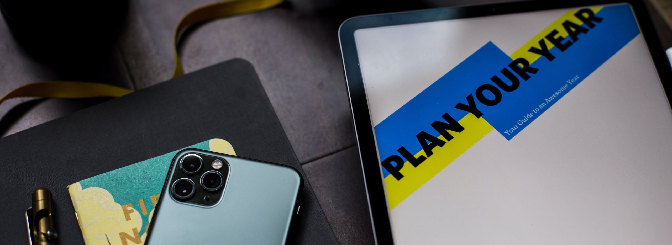 Planning your year