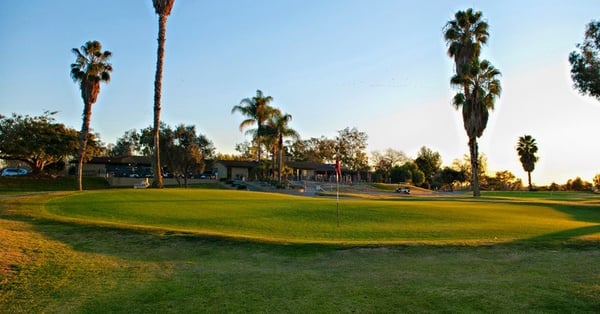 Rancho San Joaquin GC Irvine CA-1