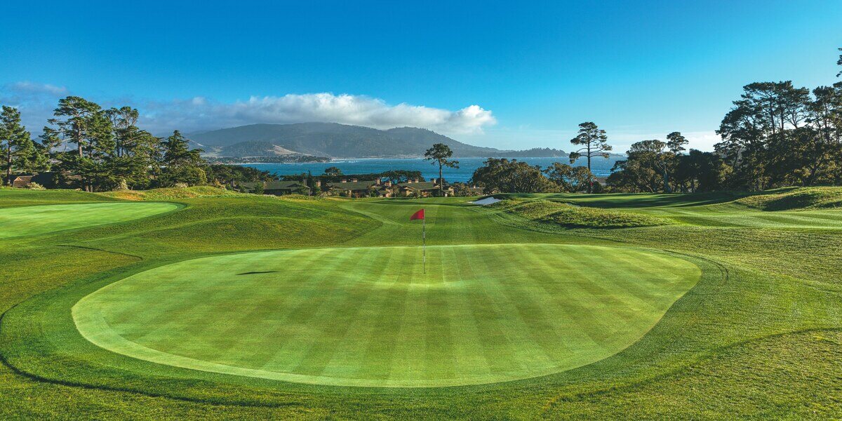 The Hay - 9th Hole-1