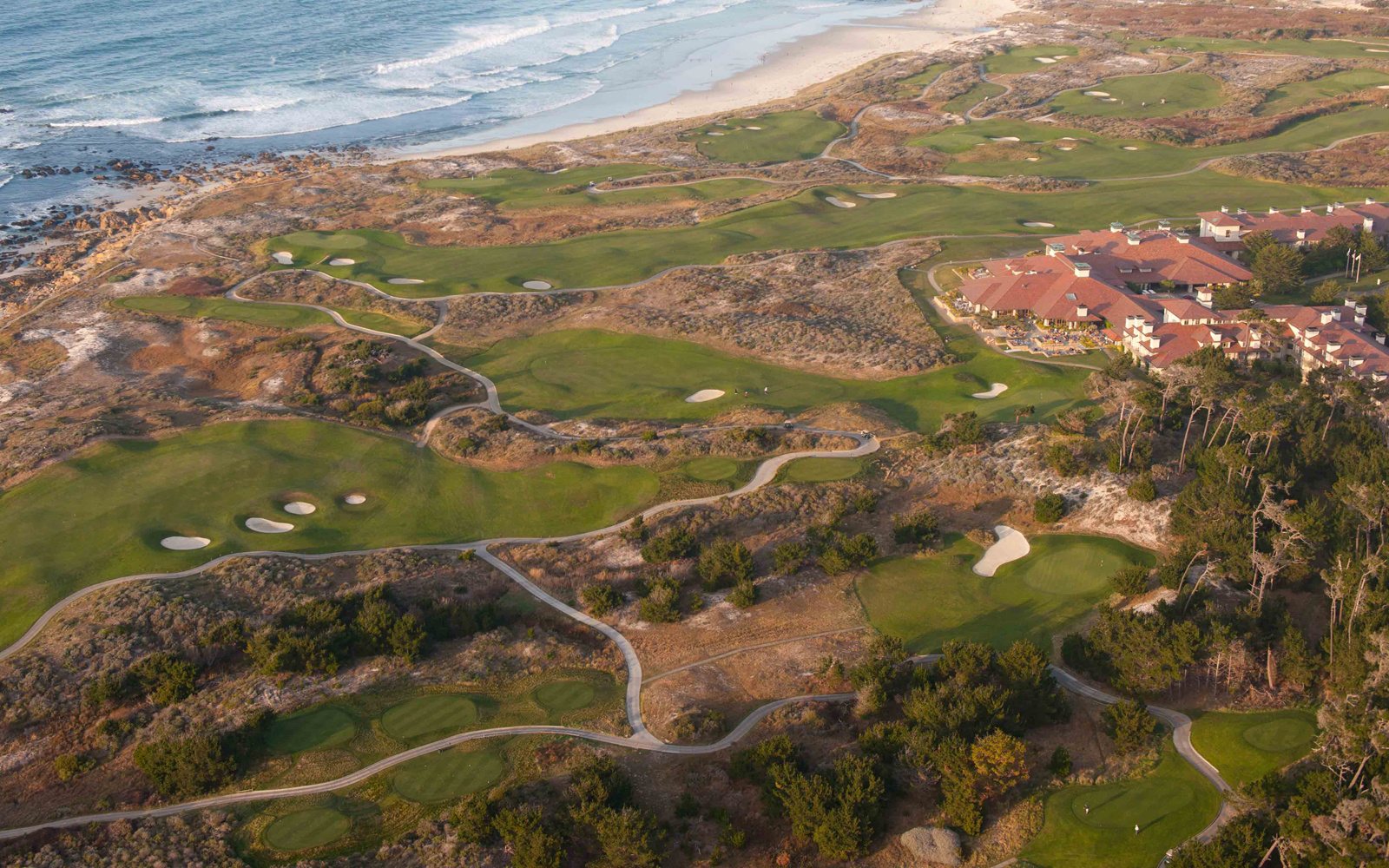 The Links at Spanish Bay Aerial - JD_pc Pebble Beach Resorts
