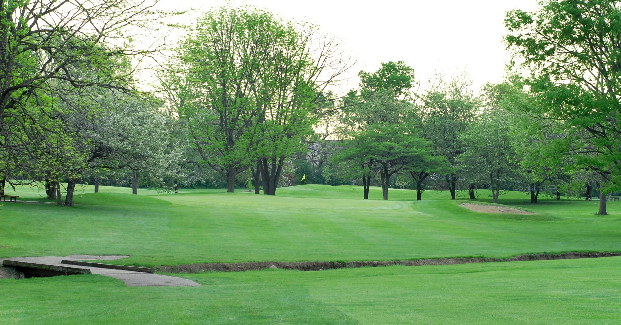 Wilson Road Golf Course | Columbus, OH