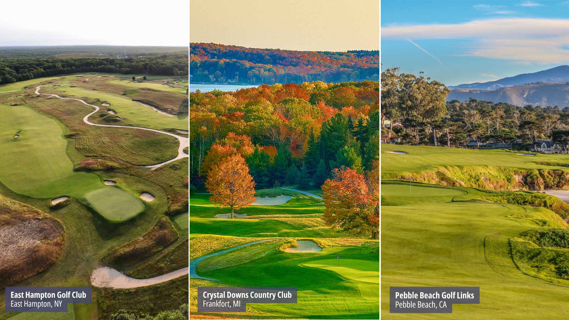 2025 Bucket List Golf 1