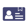 membership card icon
