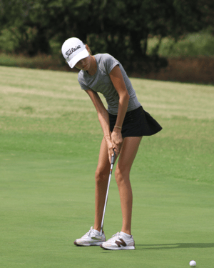 Katherine C, Youth on Course Member