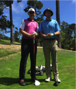 Louie Le Gear, Youth on Course Member