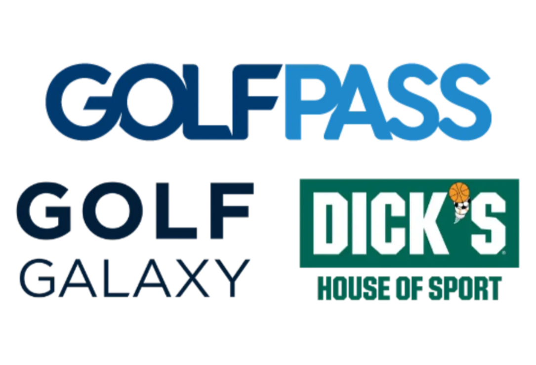 Learn more about a free lesson at Golf Galaxy and DICK’S House of Sport, plus GolfPass Video