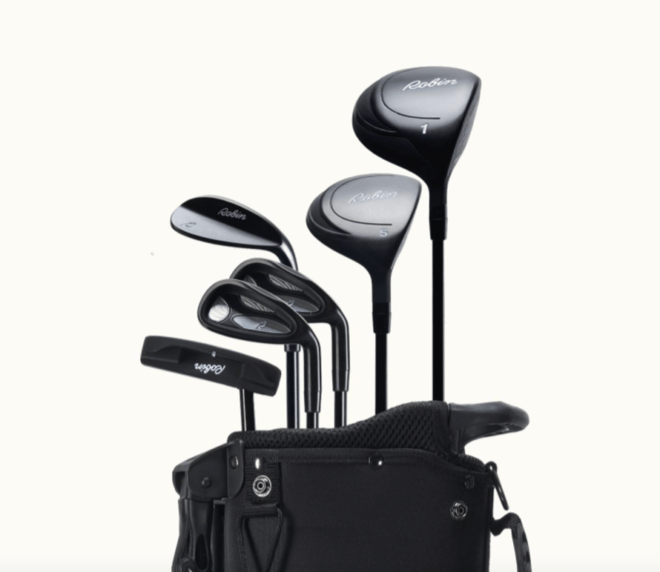 Robin Golf clubs