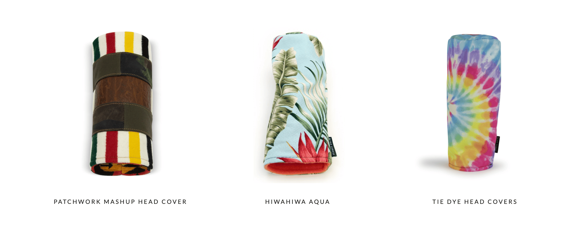 Seamus Golf headcovers