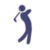 golfer icon