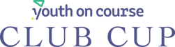 Youth on Course Club Cup_Full Color Logo
